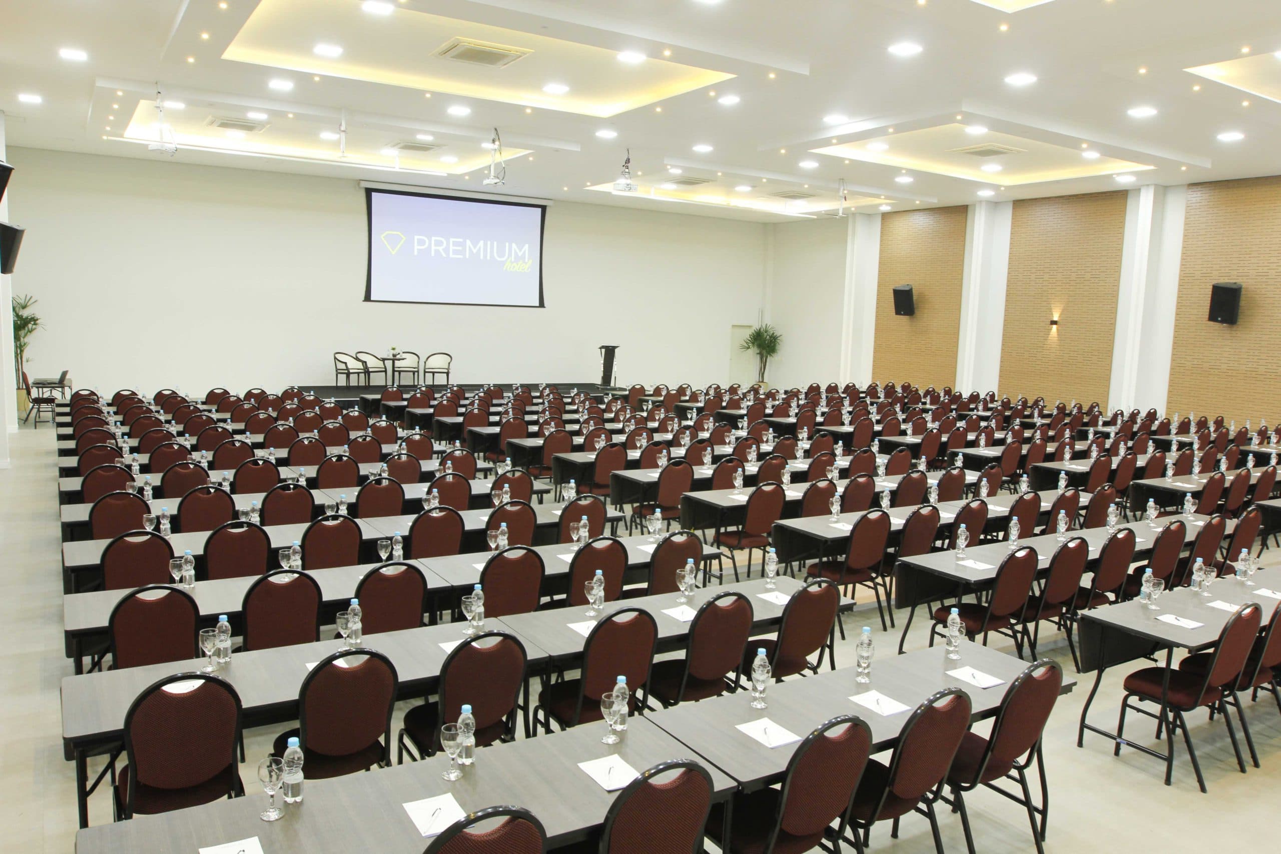 Centro de Eventos em Campinas