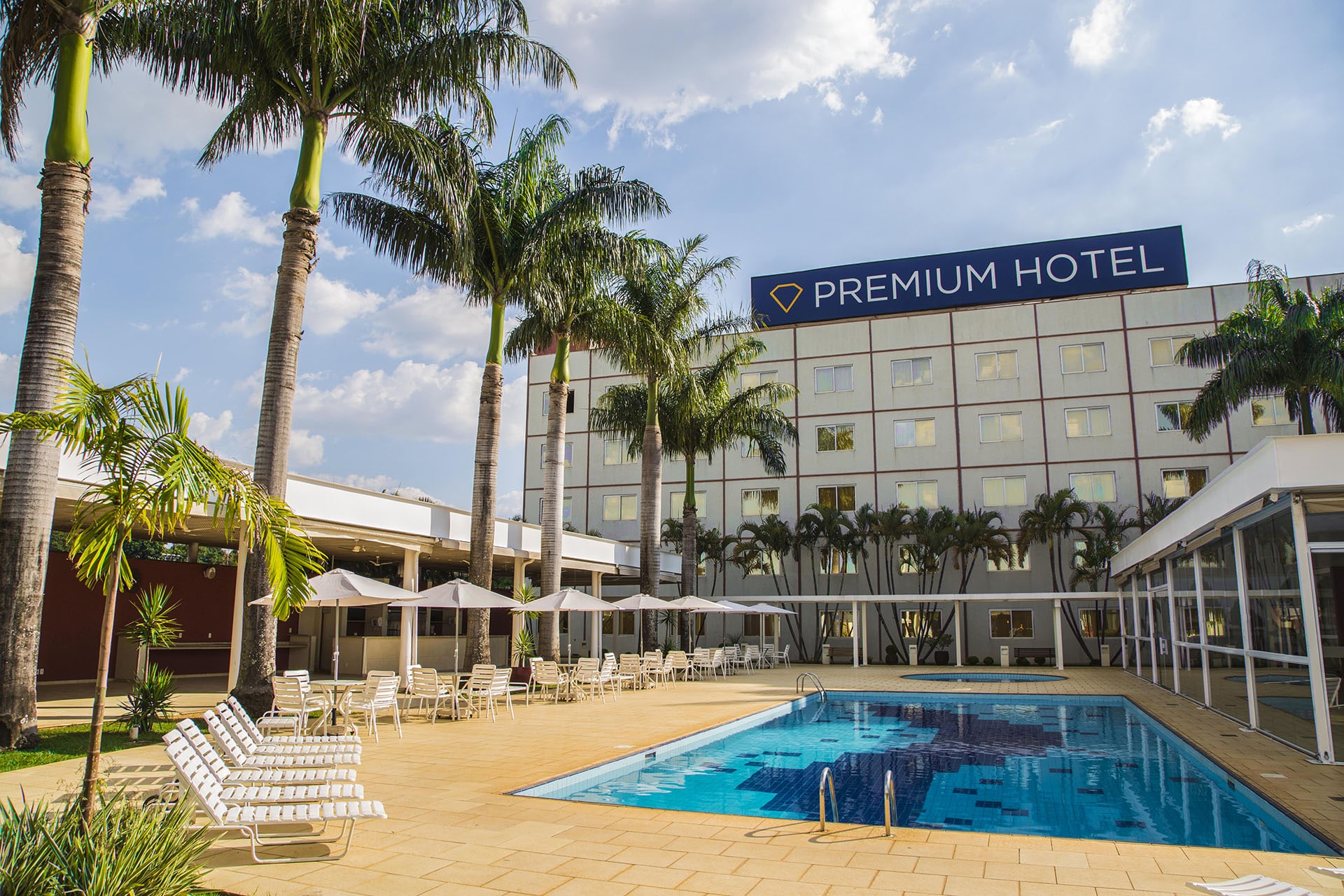 Hotel em Campinas Próximo ao Shopping Dom Pedro