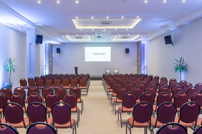 Centro de Eventos | Hotel Premium Campinas
