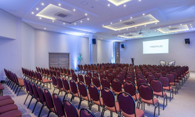 Centro de Eventos em Campinas