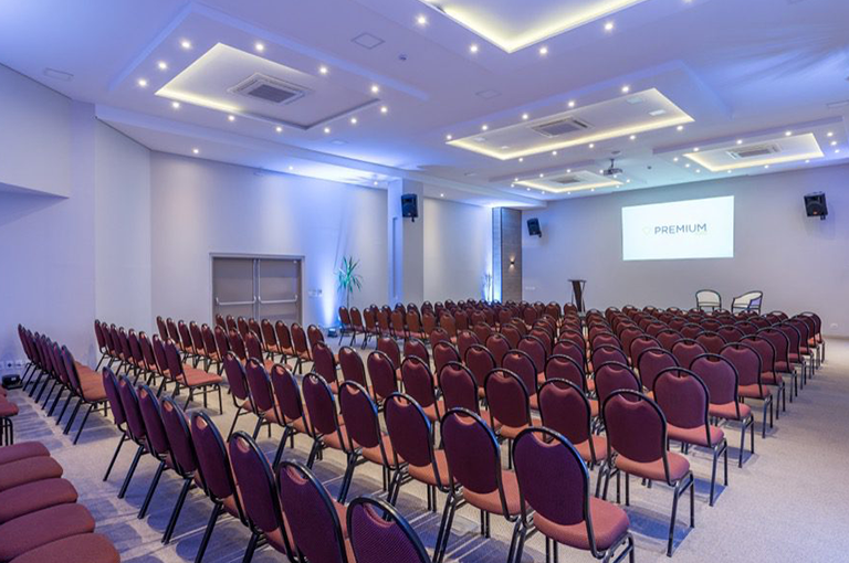 Centro de Eventos em Campinas