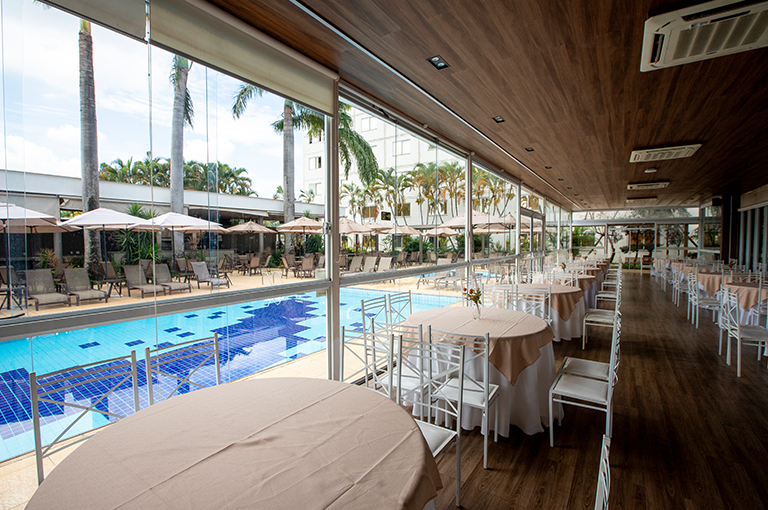 Day Use e Lazer em Campinas - Hotel Premium Campinas