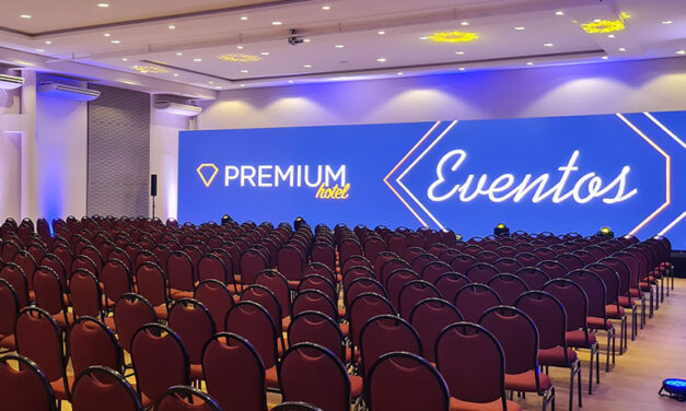 Espaço de eventos corporativos em Campinas