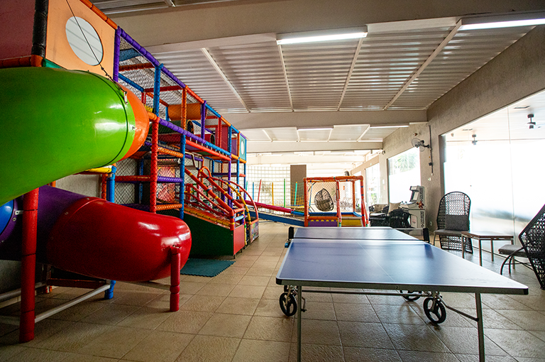 Espaço Kids para toda a família - Hotel Premium Campinas