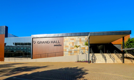 Eventos corporativos e convenções
