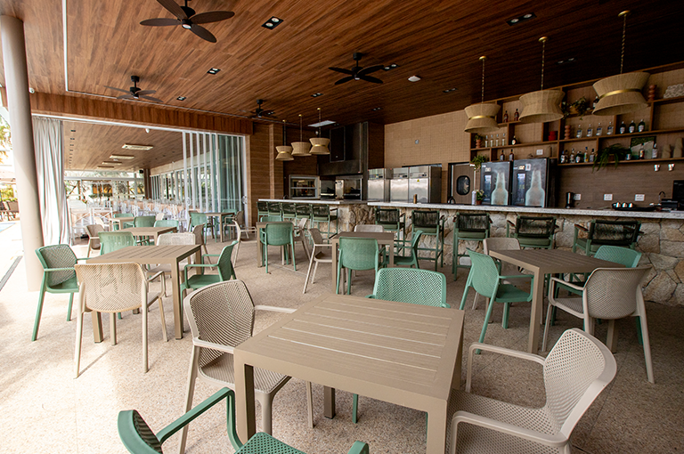 Hotel de Lazer em Campinas
