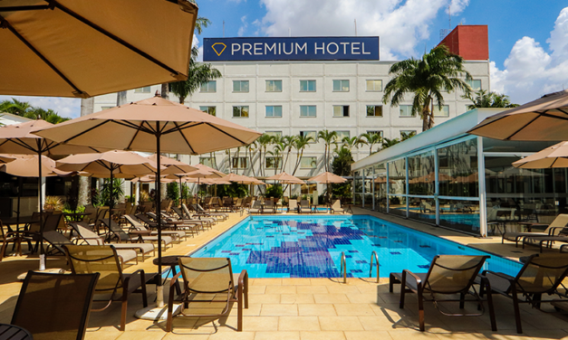 Hotel em Campinas Próximo ao Shopping Dom Pedro