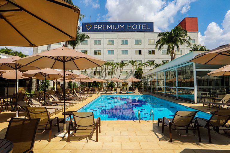Hotel em Campinas Próximo ao Shopping Dom Pedro