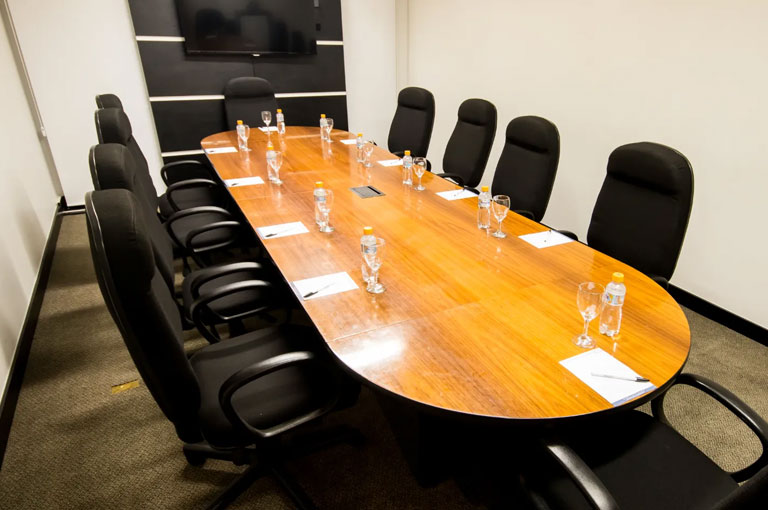 Local para reunião em Campinas | Hotel Premium