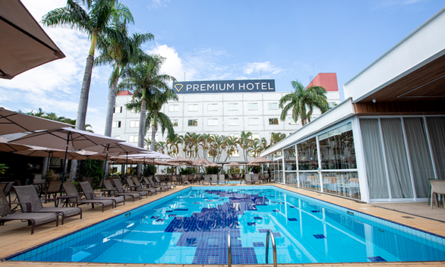 Piscina e Day Use em Campinas: Hotéis para se Refrescar com Conforto